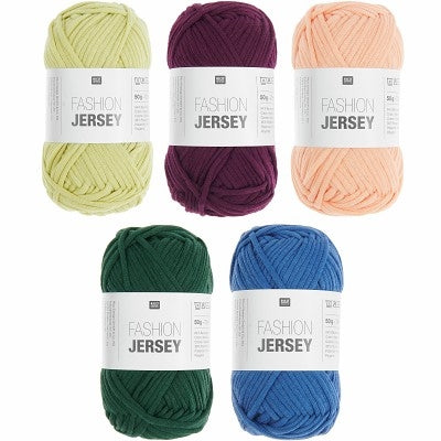 Rico Yarns - Fashion Jersey