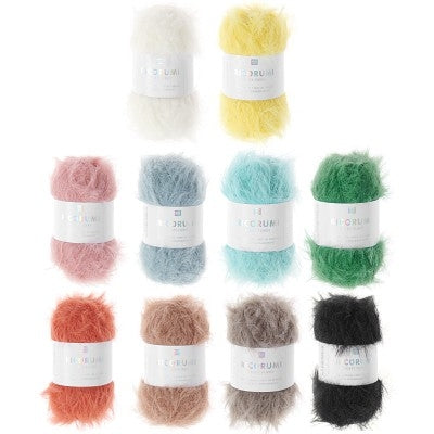 Ricorumi DK - Ricorumi Furry Furry