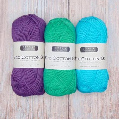 Estelle Yarns - Eco Cotton DK (GOTS)