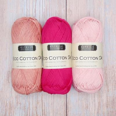 Estelle Yarns - Eco Cotton DK (GOTS)