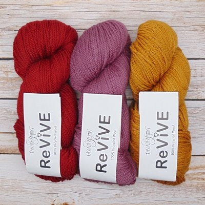 Cascade Yarns - ReVive