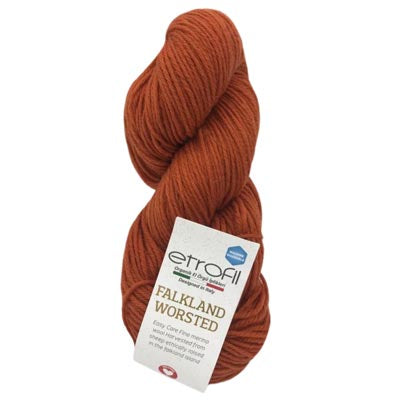 Etrofil - Falkland Worsted (GOTS)