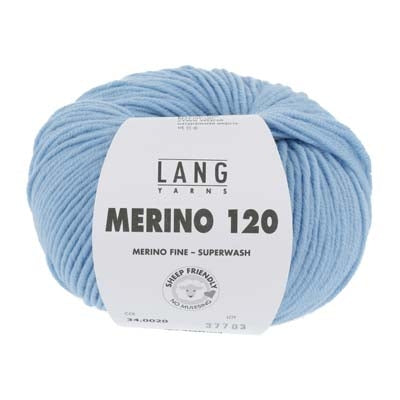 Lang Yarns - Merino 120