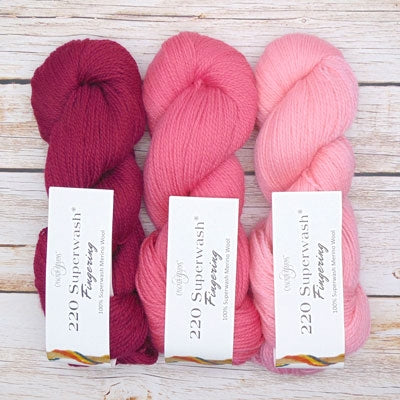 Cascade Yarns - 220 Superwash Fingering