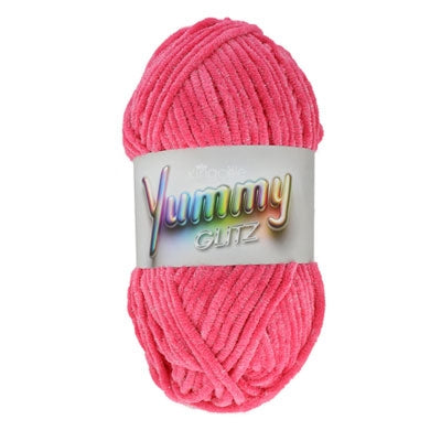 King Cole Yarns - Yummy Glitz