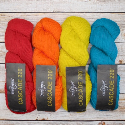 Cascade Yarns - 220 Solids