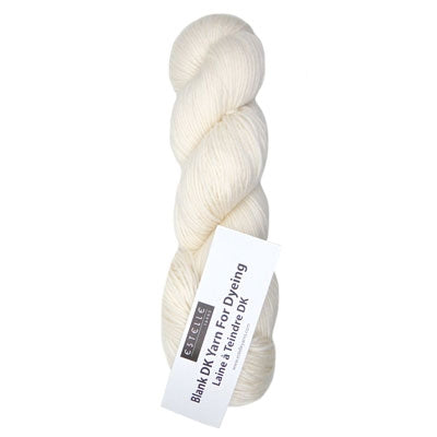Estelle Yarns - Blank DK Yarn for Dyeing