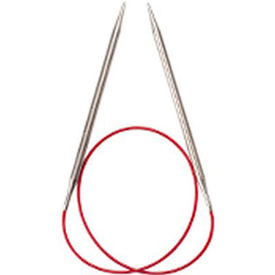 ChiaoGoo - RED Lace SS Circulars 16"/40cm