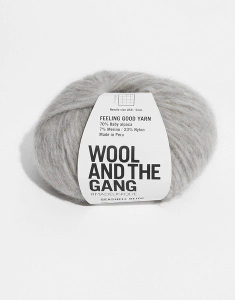 WOOL AND THE GANG- Feeling Good Yarn
