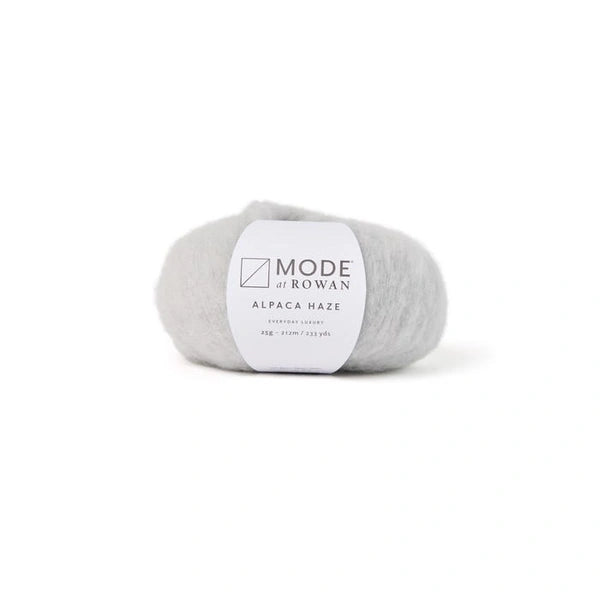 Mode At Rowan - Alpaca Haze