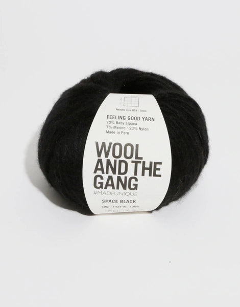 WOOL AND THE GANG- Feeling Good Yarn
