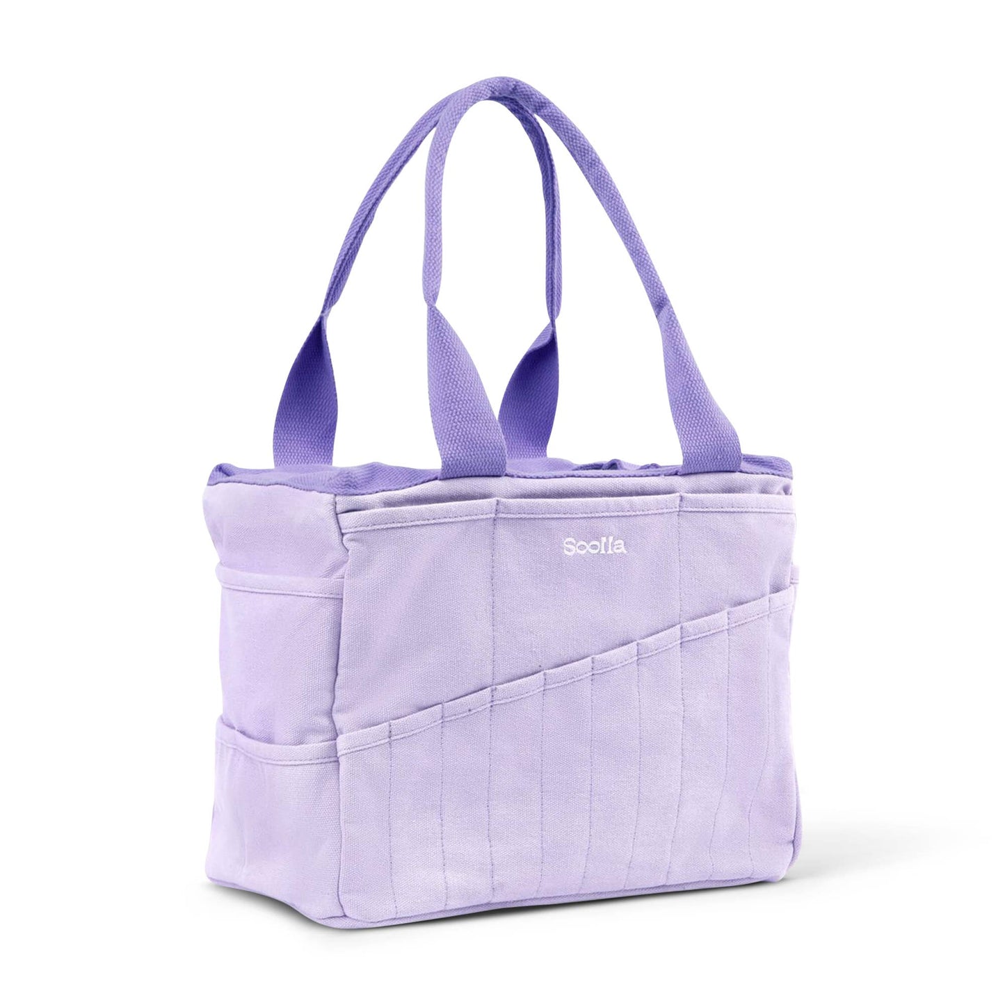 Soolla - Studio bag/Project bag - Lilac Love