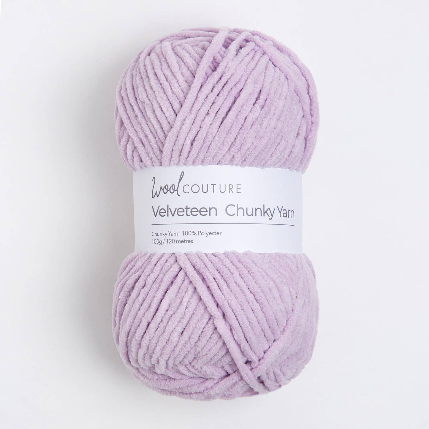 Wool Couture Company - Velveteen Chunky Yarn