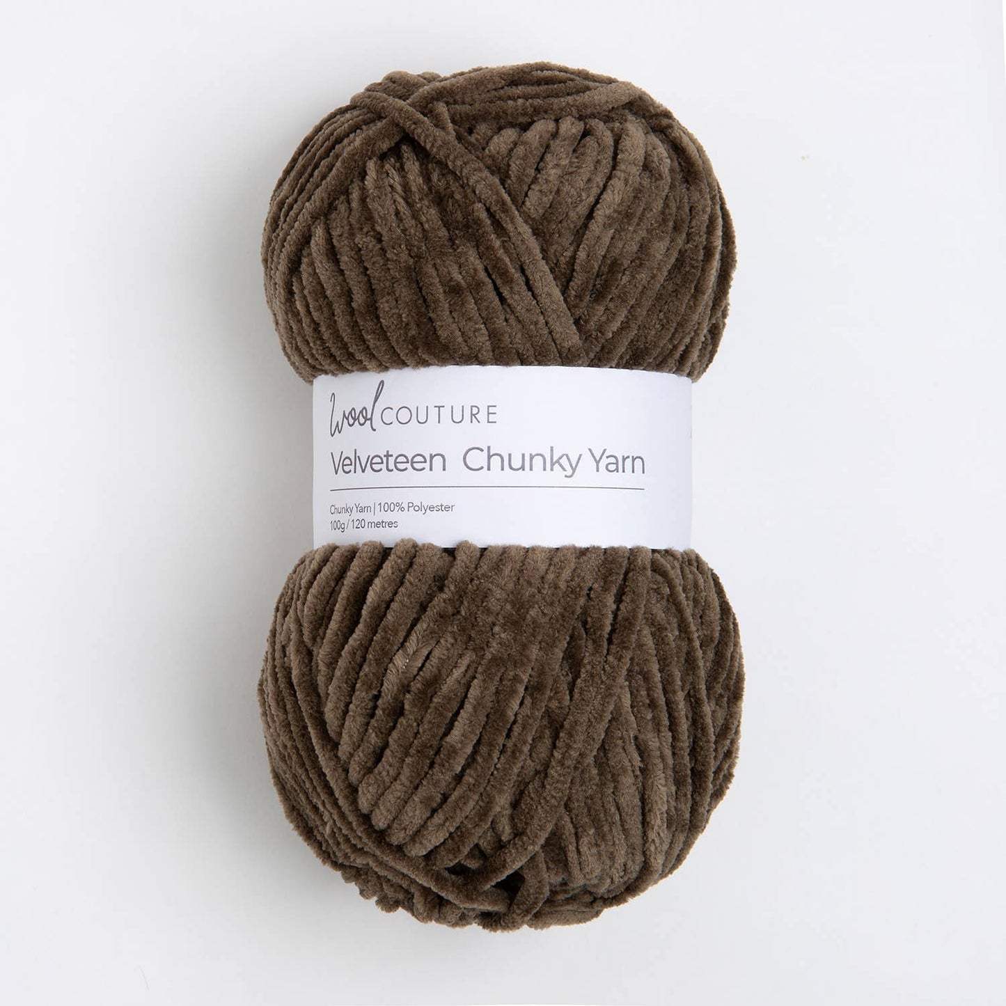 Wool Couture Company - Velveteen Chunky Yarn