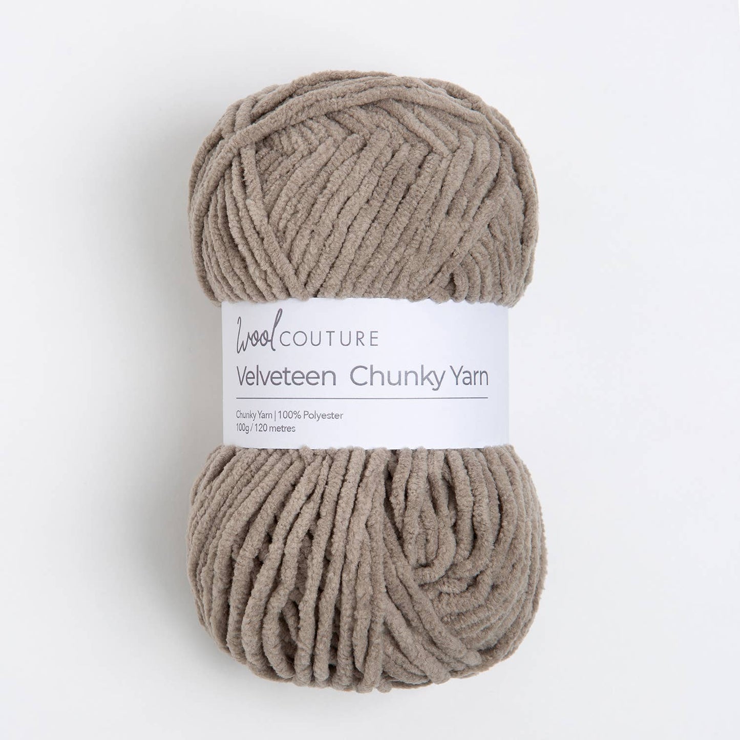 Wool Couture Company - Velveteen Chunky Yarn