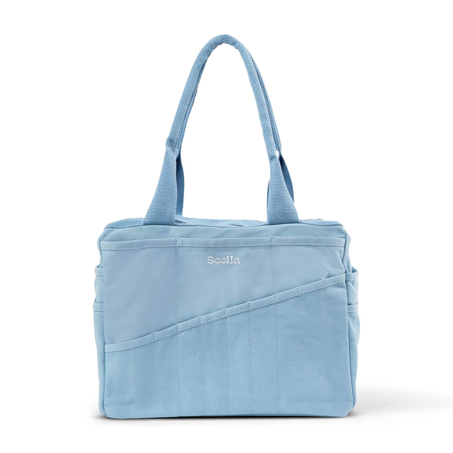 Soolla - Studio bag/Project bag - Blue Skies