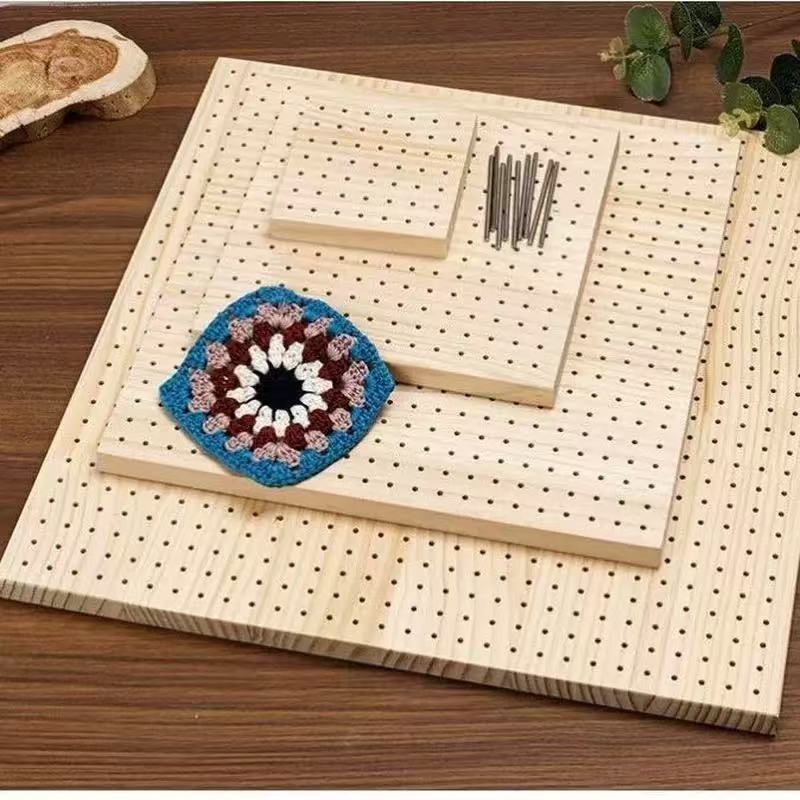 Crochet Blocking Board
