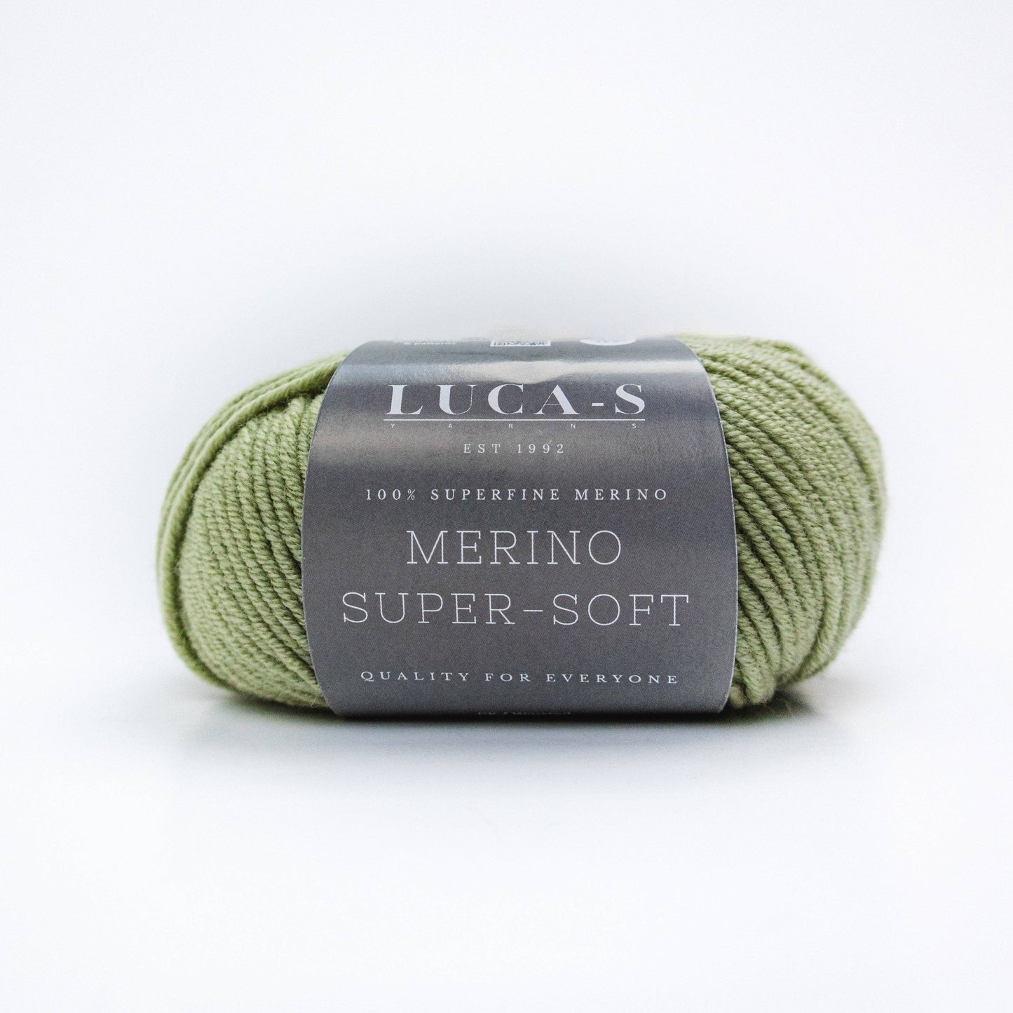 Luca-S - Super-Soft Merino