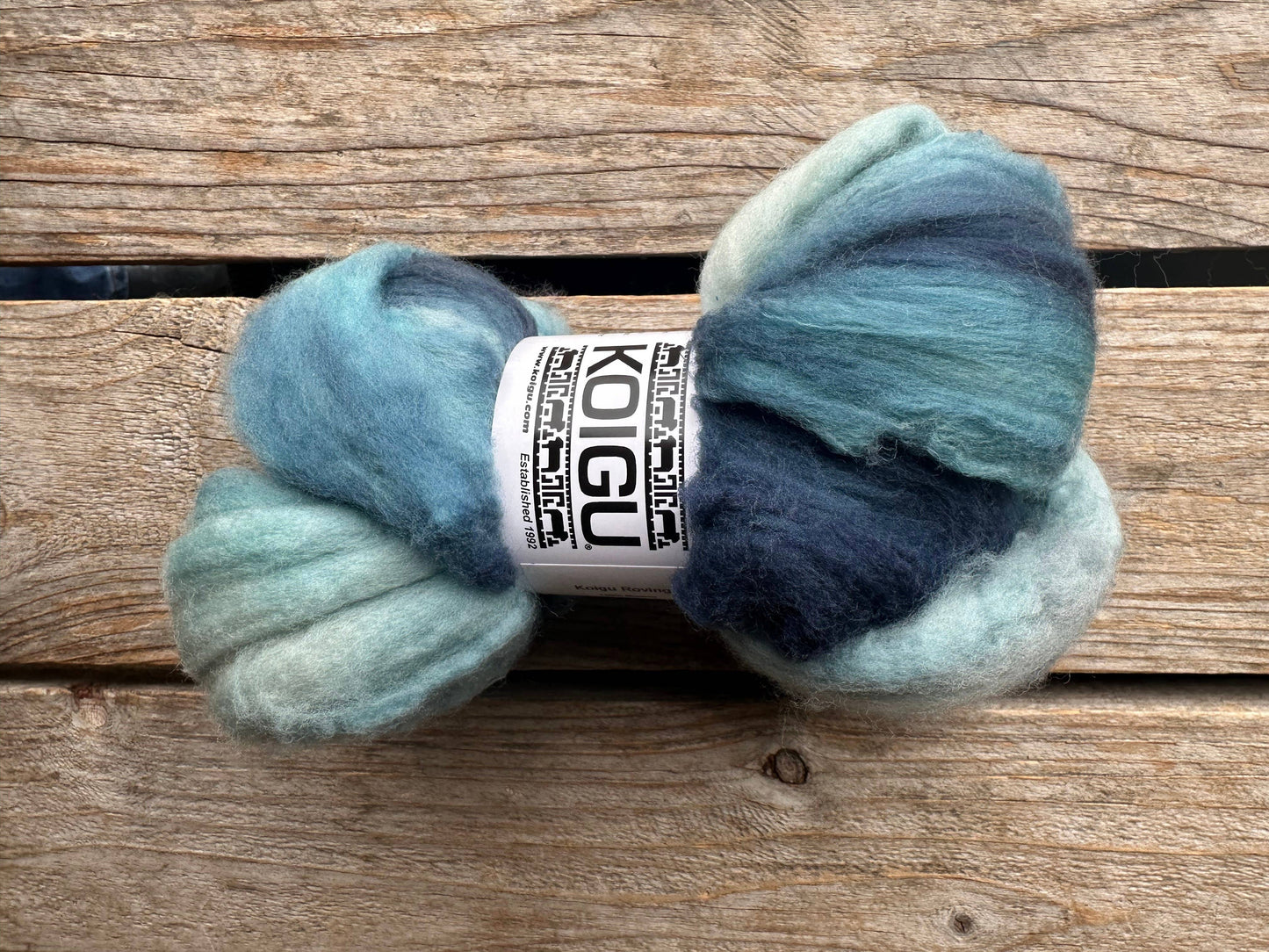 Koigu Wool Designs - Roving Merino Fiber