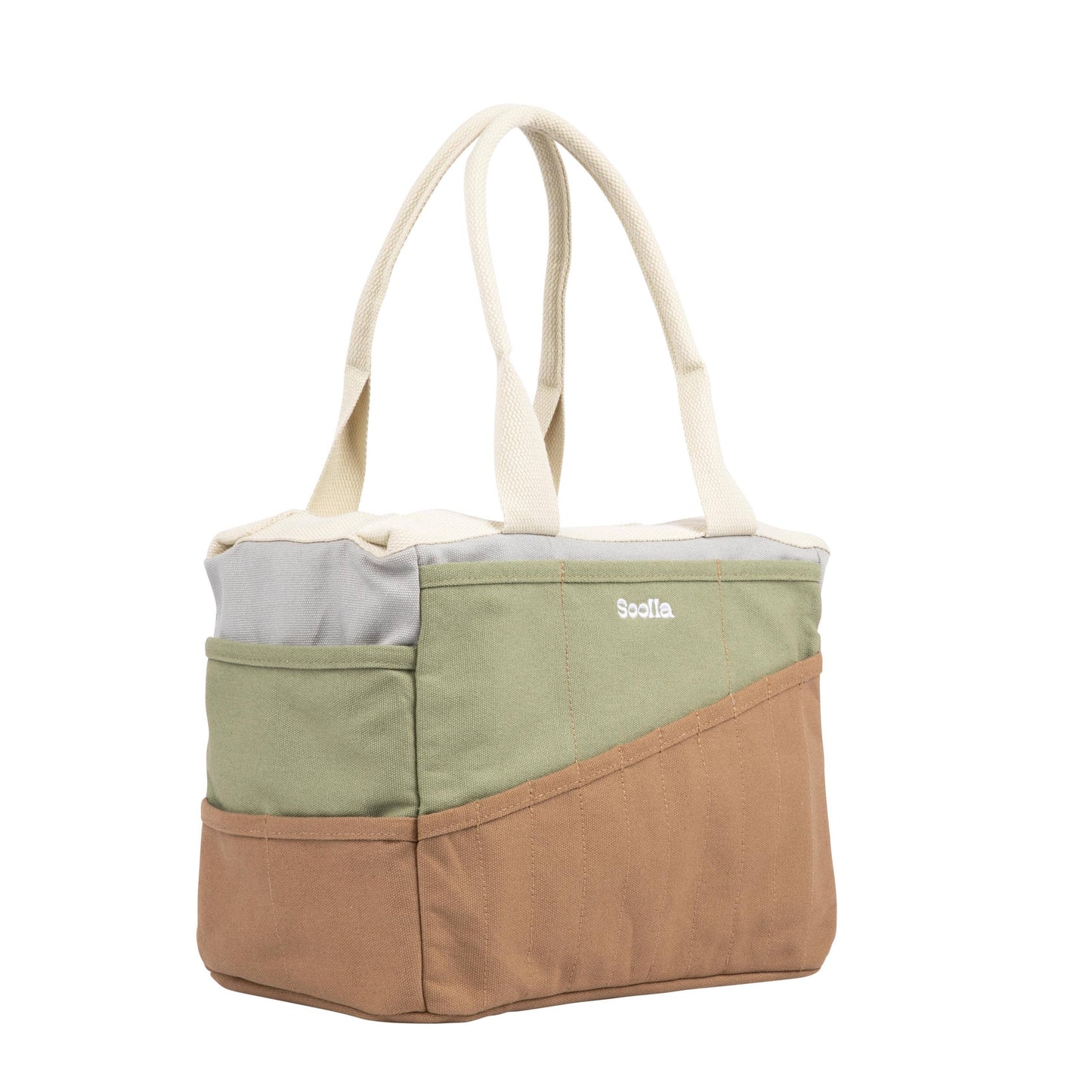 Soolla - Studio bag/Project bag - Good Earth