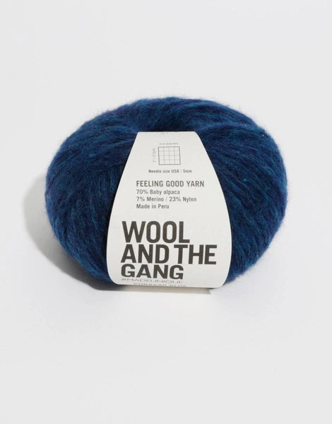 WOOL AND THE GANG- Feeling Good Yarn