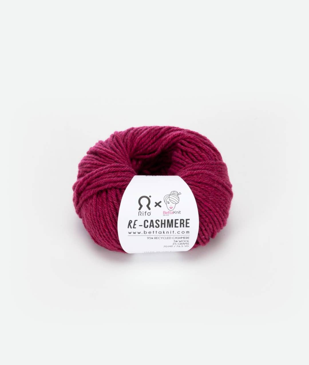 Re-Cashmere, recycled cashmere