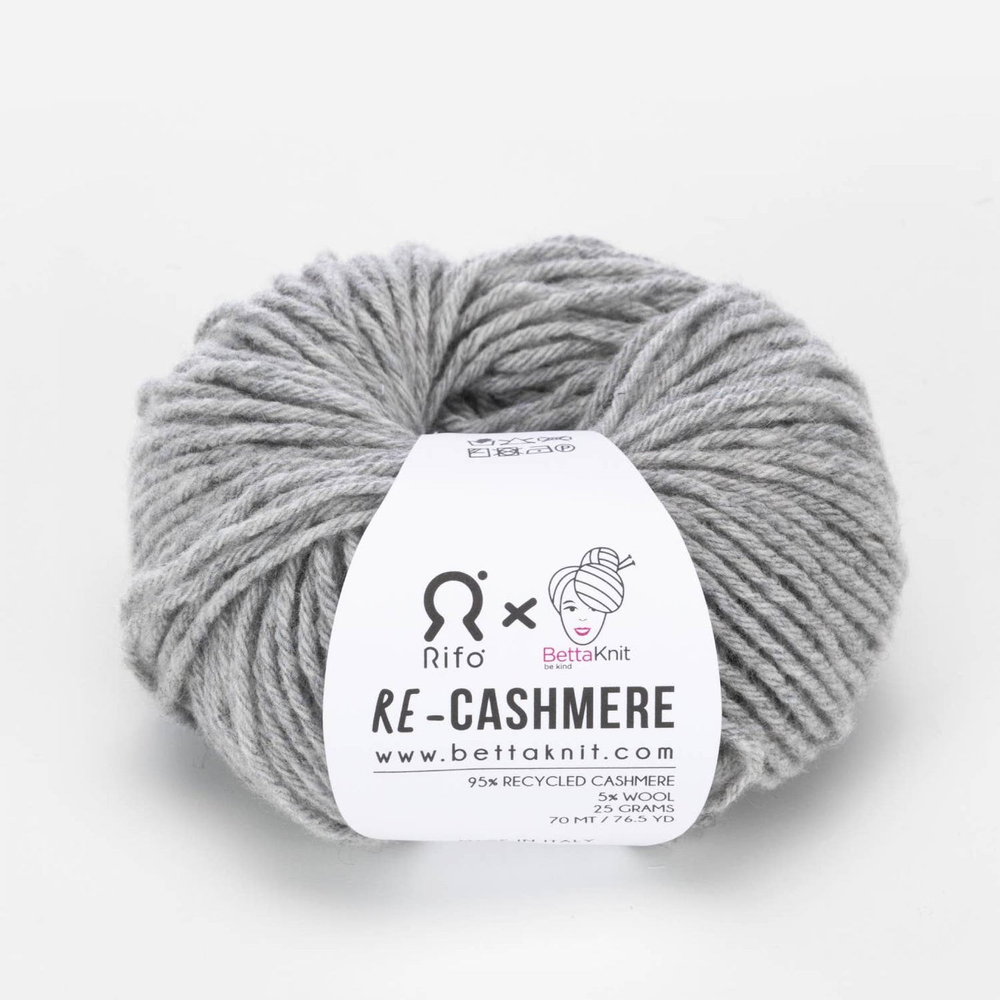 Re-Cashmere, recycled cashmere