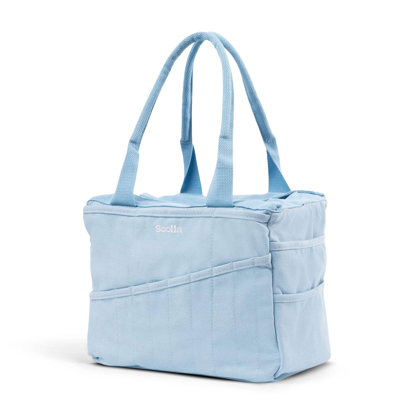 Soolla - Studio bag/Project bag - Blue Skies