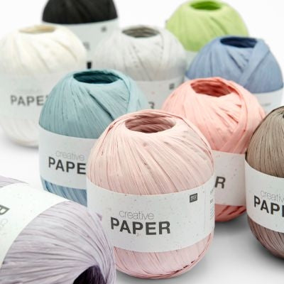 Rico Yarns - Creative Paper