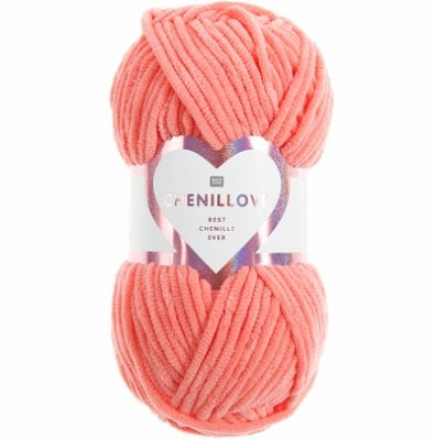 Rico Yarns - Creative Chenillove