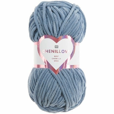 Rico Yarns - Creative Chenillove