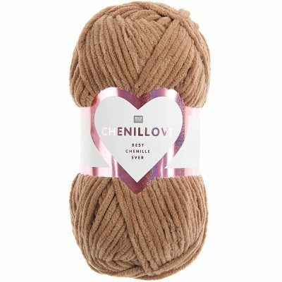 Rico Yarns - Creative Chenillove