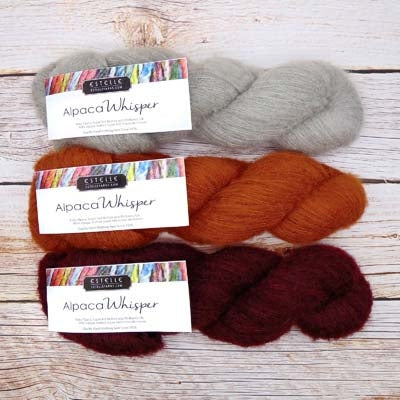 Estelle Yarns - Alpaca Whisper