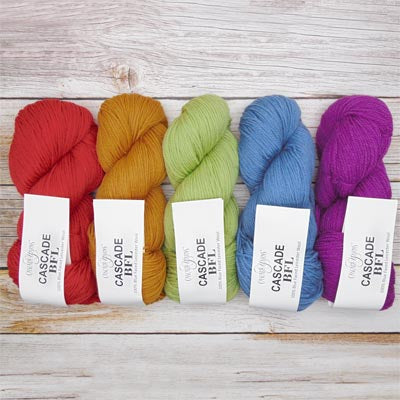 Cascade Yarns - BFL
