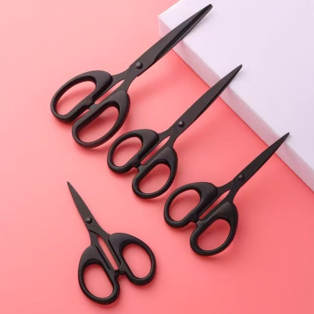 Black Blade Rust-Resistant Scissors