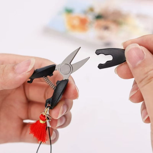 Portable Mini Scissors