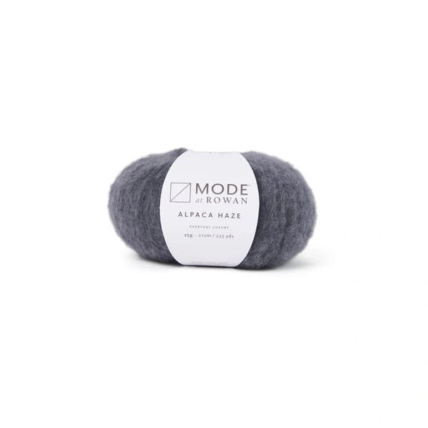 Mode At Rowan - Alpaca Haze