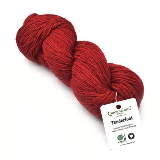 Queensland - Tenderfoot Cardinal